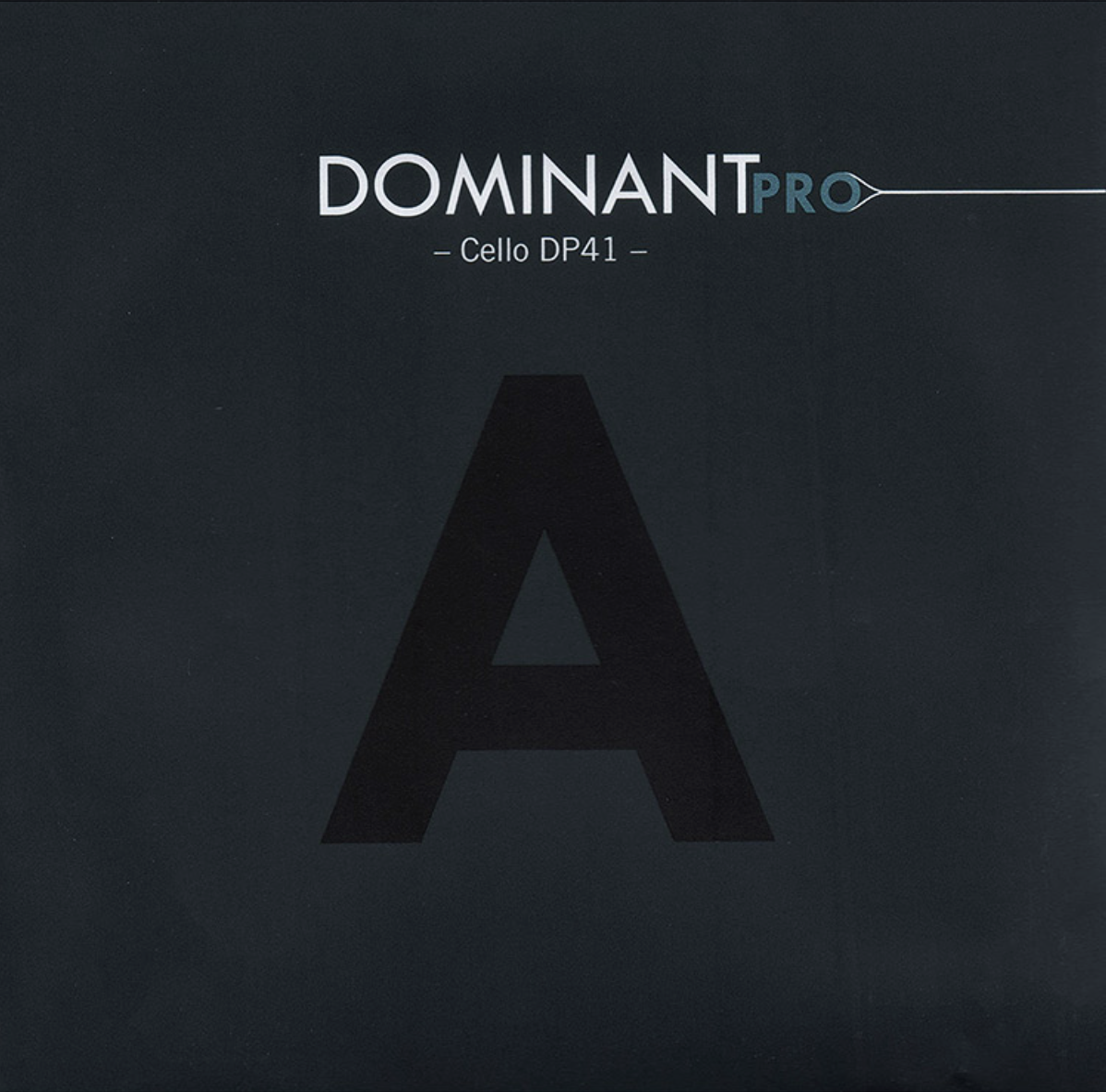 DOMINANT PRO cello string, medium,