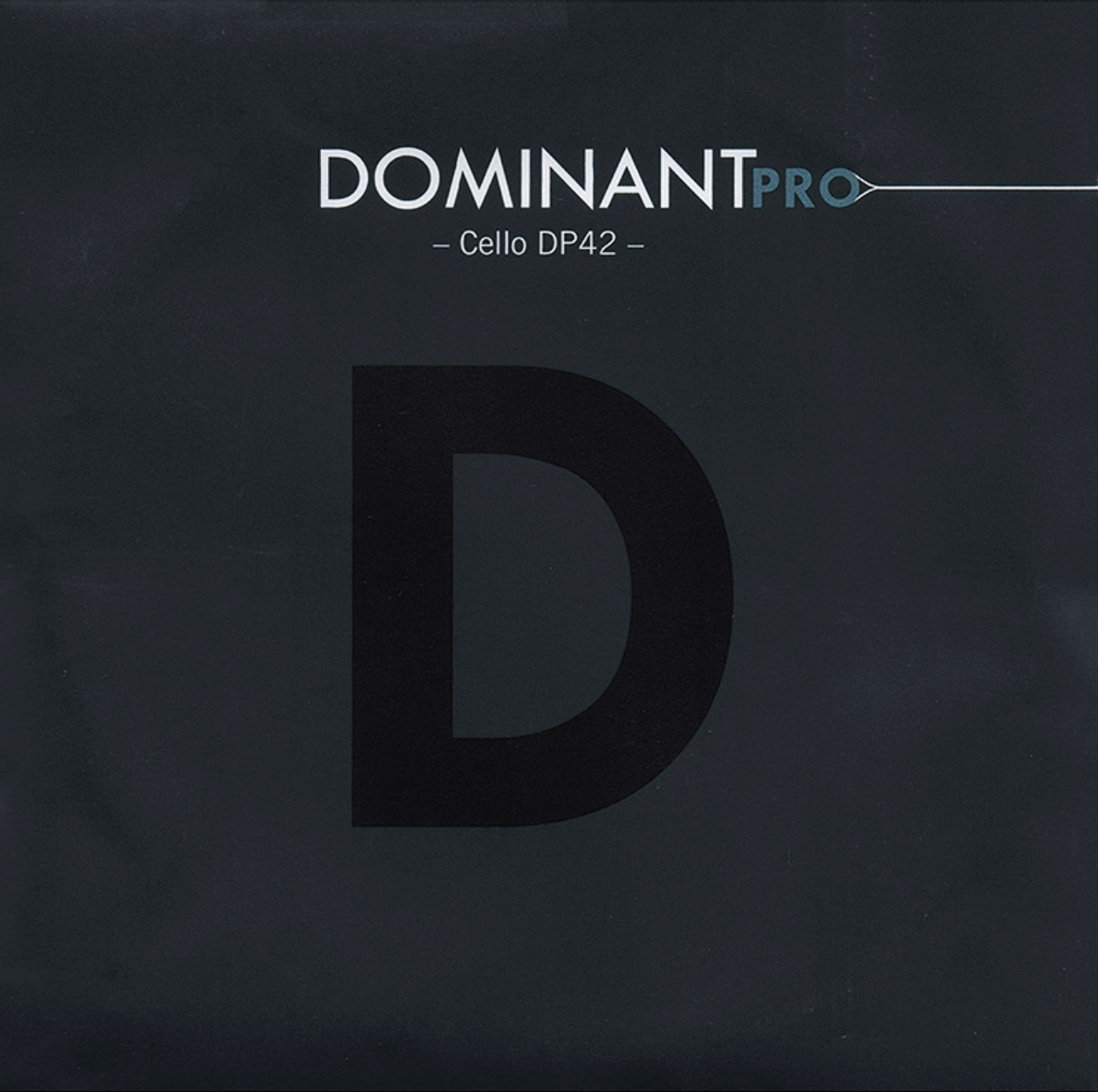 DOMINANT PRO cello string, medium,