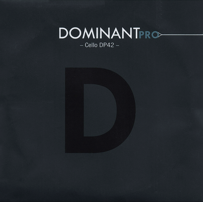 DOMINANT PRO cello string, medium,