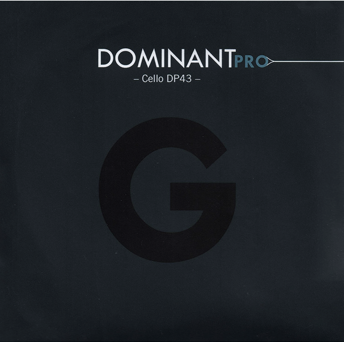 DOMINANT PRO cello string, medium,