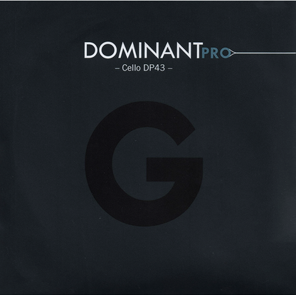 DOMINANT PRO cello string, medium,