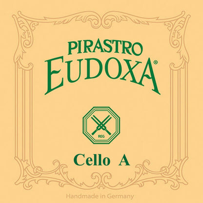 EUDOXA cello string, medium,