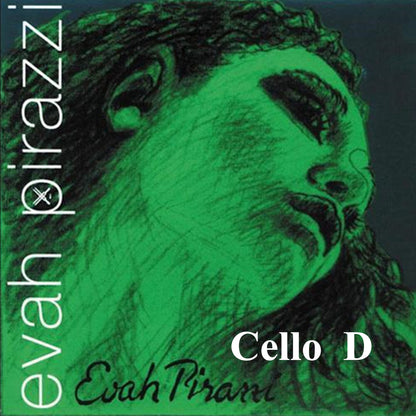 EVAH PIRAZZI cello string,