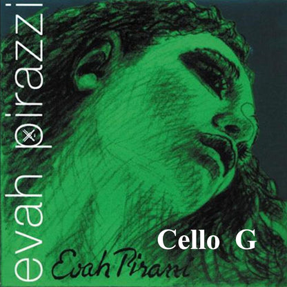 EVAH PIRAZZI cello string,
