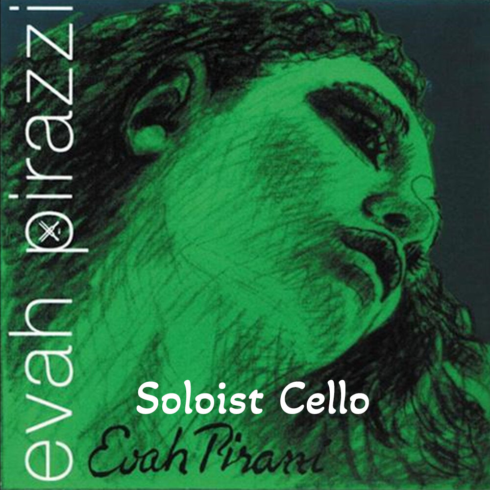 EVAH PIRAZZI SOLOIST cello string,