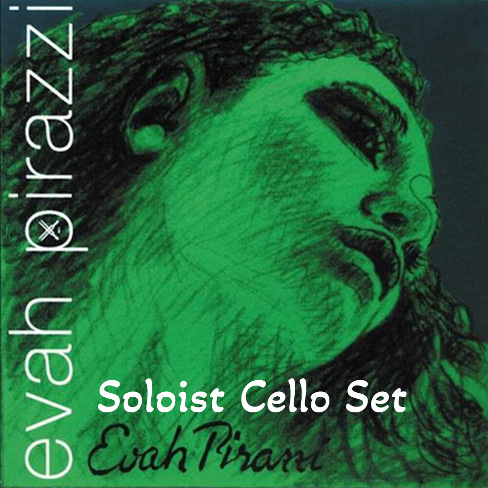 EVAH PIRAZZI SOLOIST cello string,