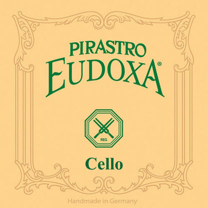 EUDOXA cello string, medium,