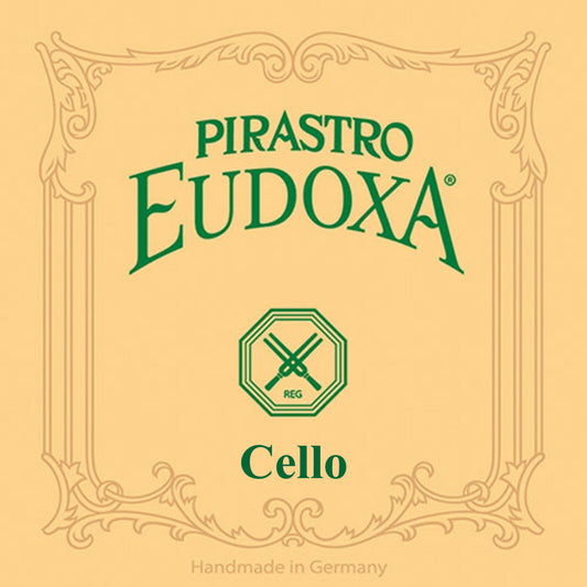 EUDOXA cello string, medium,