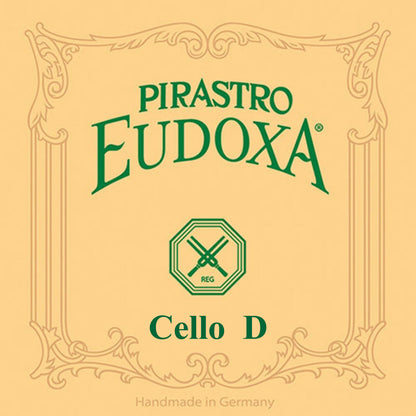 EUDOXA cello string, medium,