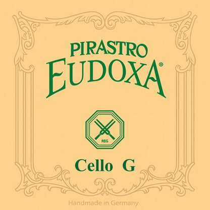EUDOXA cello string, medium,