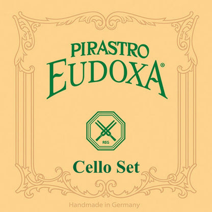 EUDOXA cello string, medium,