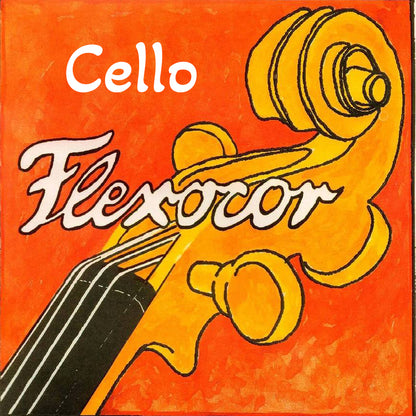 FLEXOCOR cello string,