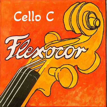 FLEXOCOR cello string,