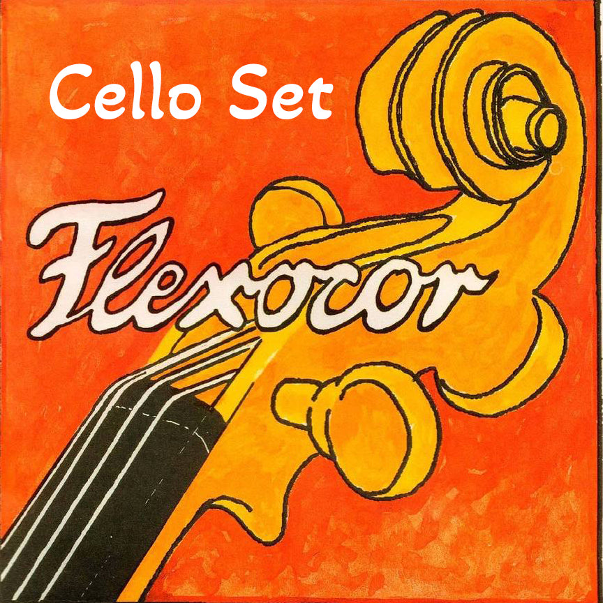 FLEXOCOR cello string,