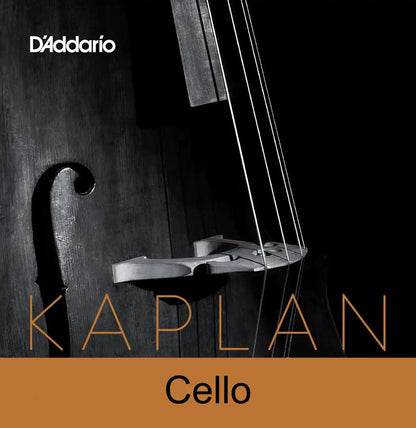 KAPLAN cello string, medium,