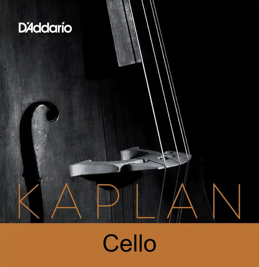 KAPLAN cello string, medium,