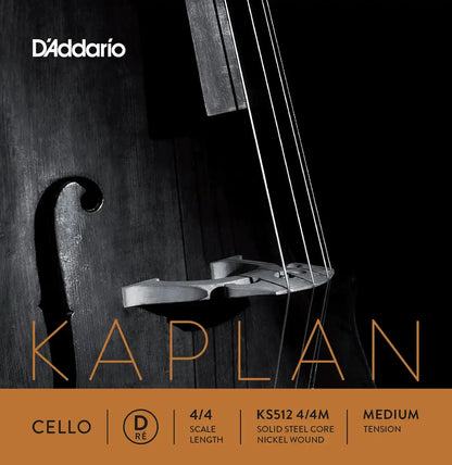 KAPLAN cello string, medium,