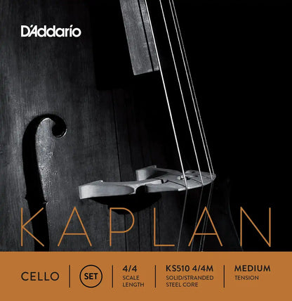 KAPLAN cello string, medium,