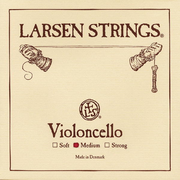 Larsen ORIGINAL cello string,