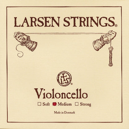 Larsen ORIGINAL cello string,
