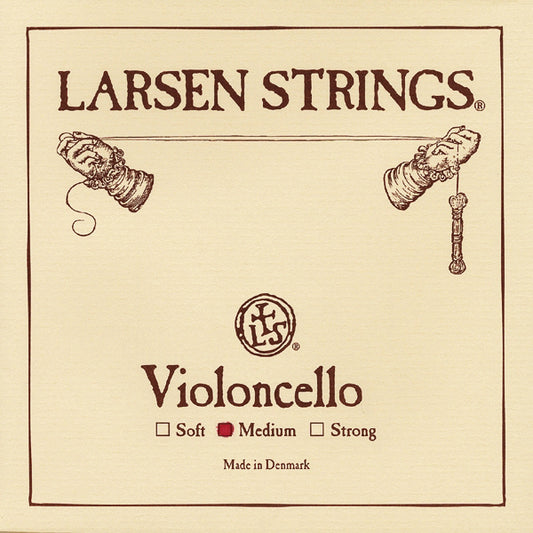 Larsen ORIGINAL cello string,