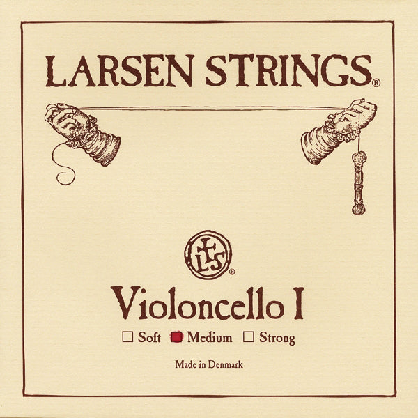 Larsen ORIGINAL cello string,