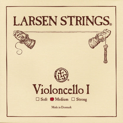 Larsen ORIGINAL cello string,