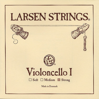 Larsen ORIGINAL cello string,