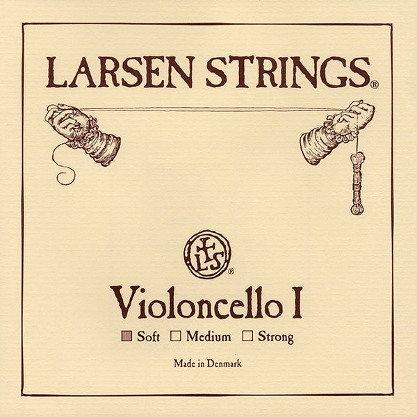 Larsen ORIGINAL cello string,