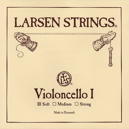 Larsen ORIGINAL cello string,