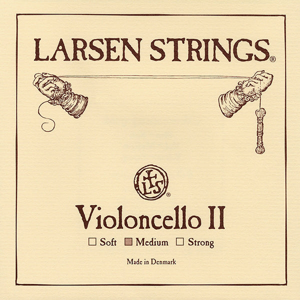 Larsen ORIGINAL cello string,
