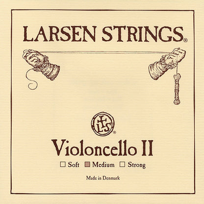 Larsen ORIGINAL cello string,