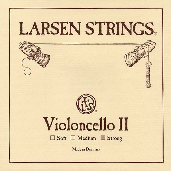 Larsen ORIGINAL cello string,