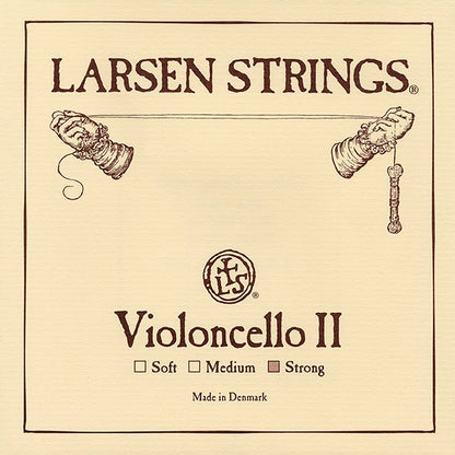 Larsen ORIGINAL cello string,