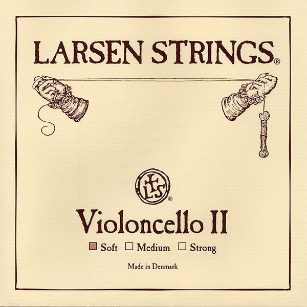 Larsen ORIGINAL cello string,