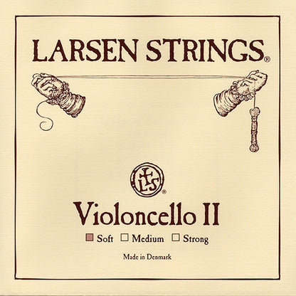 Larsen ORIGINAL cello string,