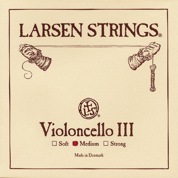 Larsen ORIGINAL cello string,
