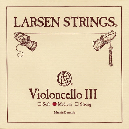 Larsen ORIGINAL cello string,
