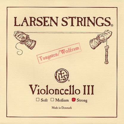Larsen ORIGINAL cello string,