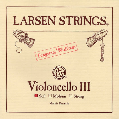 Larsen ORIGINAL cello string,