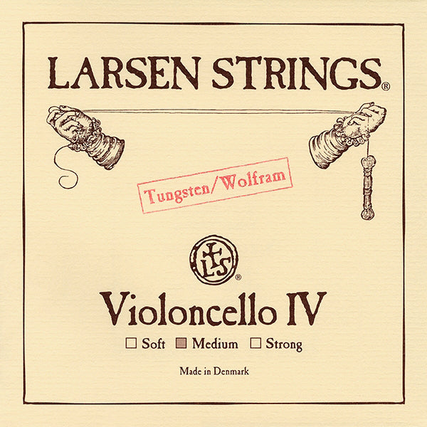 Larsen ORIGINAL cello string,
