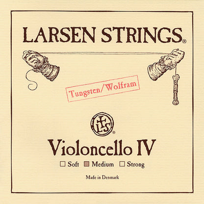 Larsen ORIGINAL cello string,