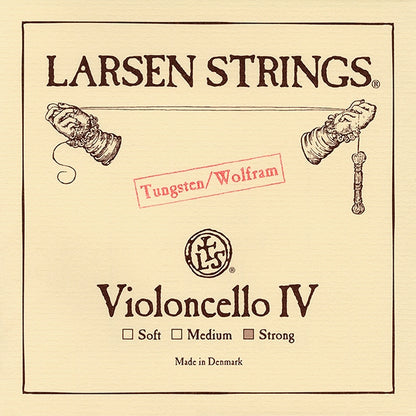 Larsen ORIGINAL cello string,