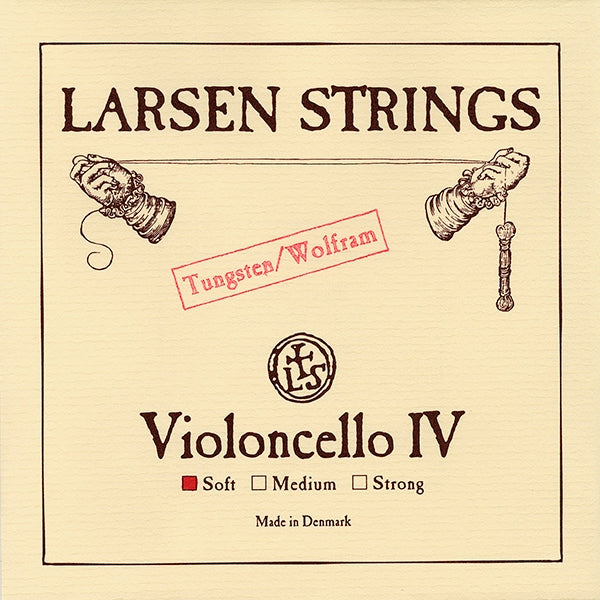 Larsen ORIGINAL cello string,
