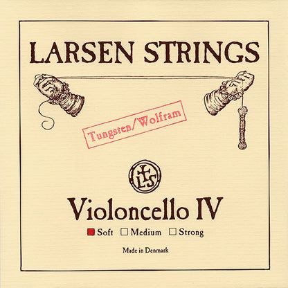 Larsen ORIGINAL cello string,