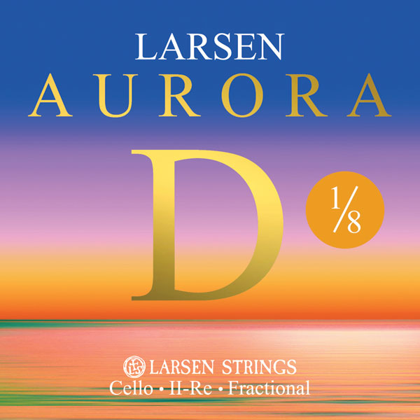 Larsen Aurora cello string, medium,