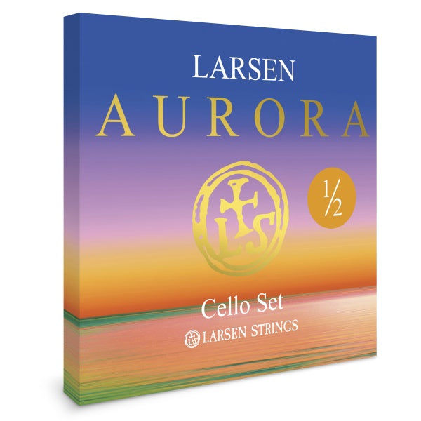 Larsen Aurora cello string, medium,