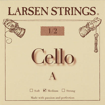 LARSEN fractional cello string, medium,