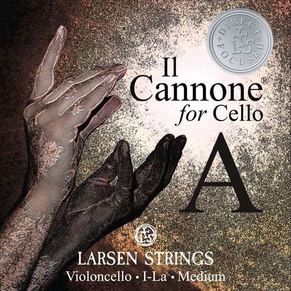Larsen IL CANNONE cello string,