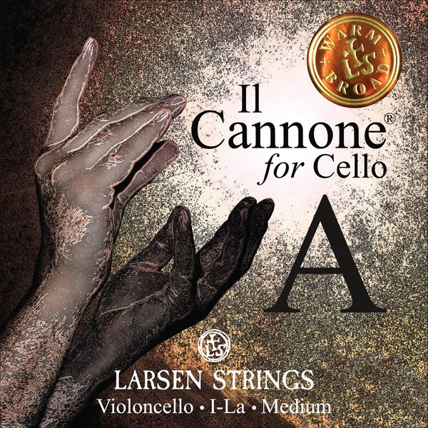 Larsen IL CANNONE cello string,